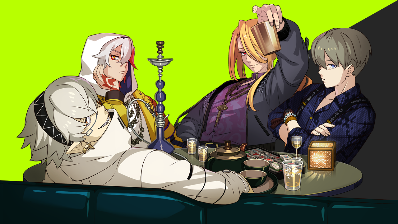カルマロックスター