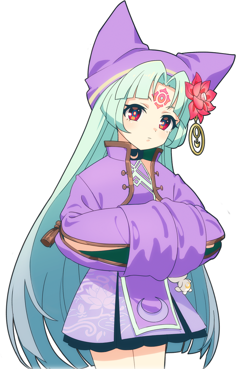 月麗