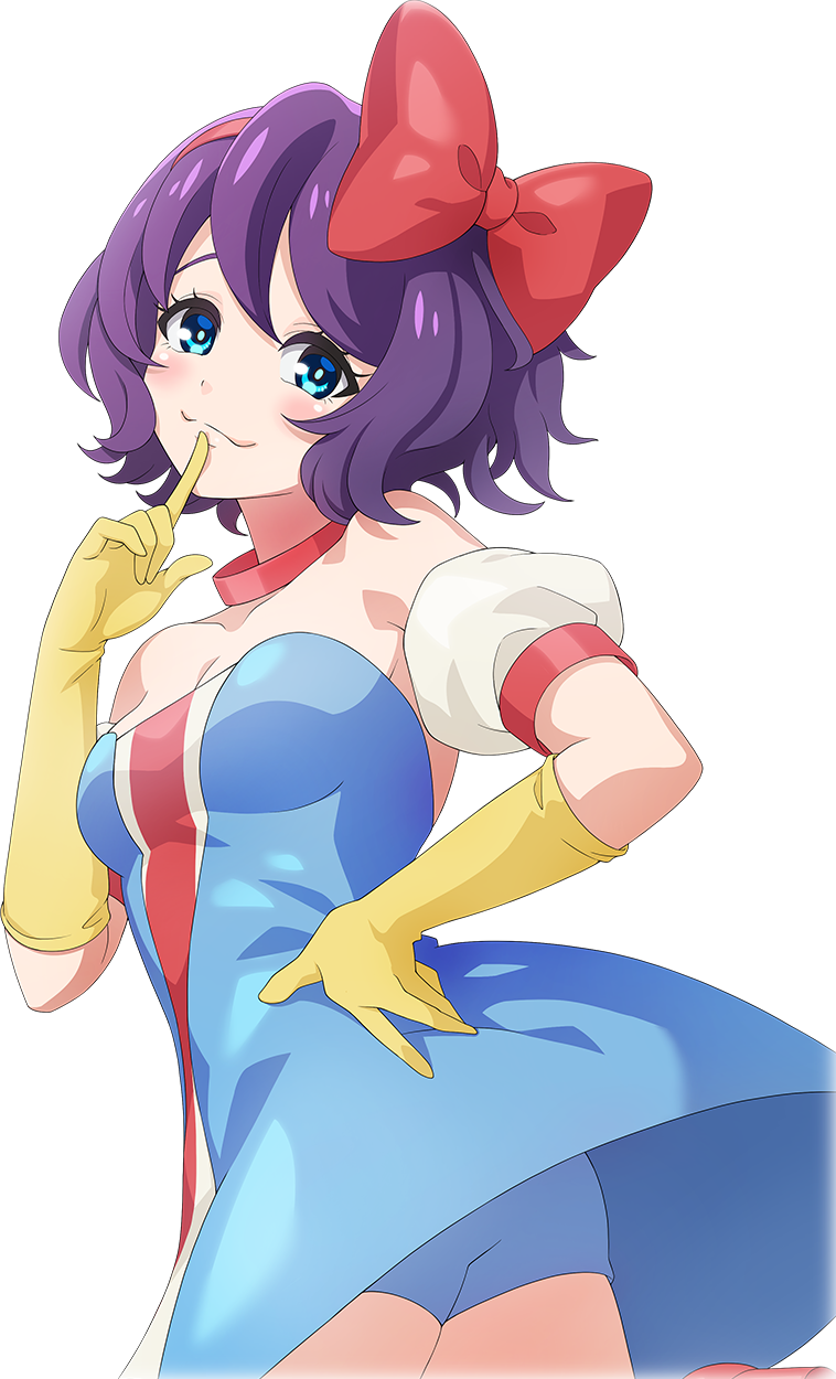 白雪姫リボン