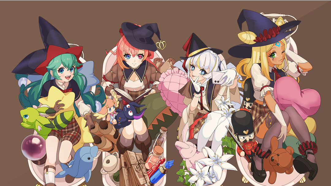 マジカル☆メルルンず