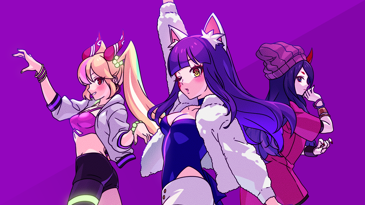 モノノケ少女