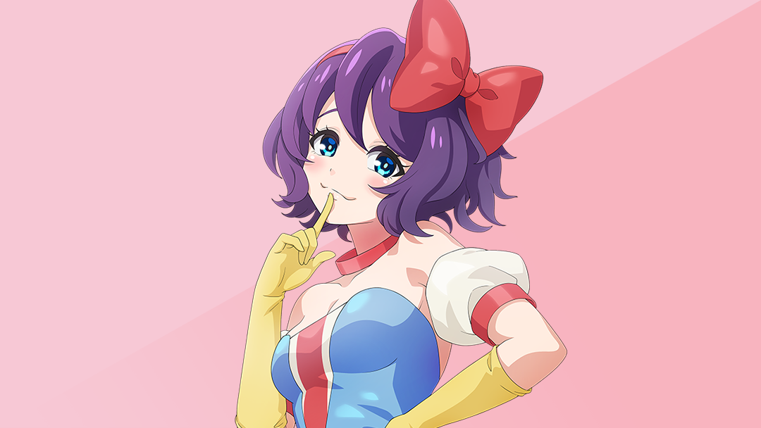 白雪姫リボン